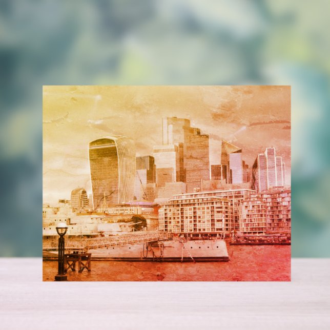 London - The City (Neutre)
