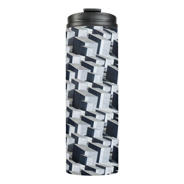 London Thermosbecher (Vorderseite)
