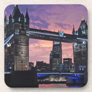 London Tower Bridge Untersetzer