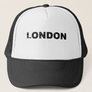 London Truckerkappe