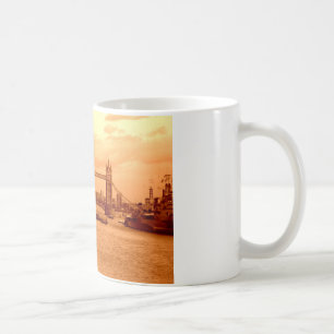 London-Turm Kaffeetasse