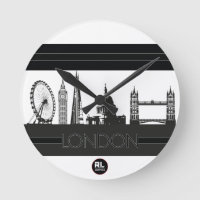 London-Uhr
