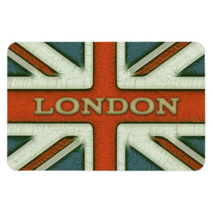 London UK Flagge Magnet