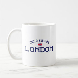 London UK Kaffeetasse