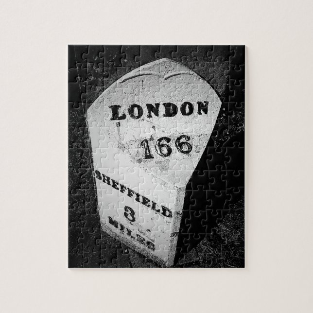 London und Sheffield (Vertikal)