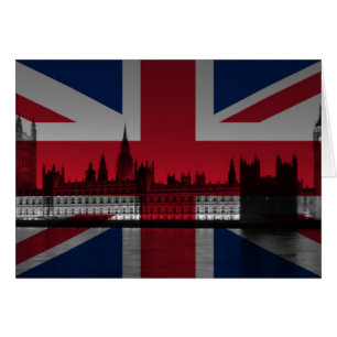 London Union Jack