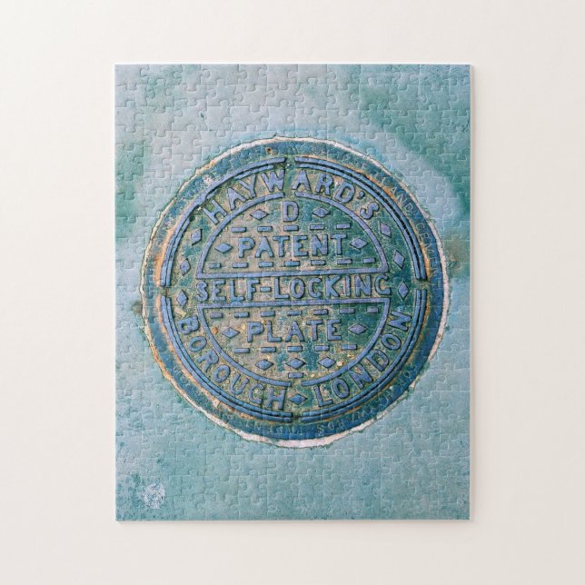 London Utility Cover - 11x14 - 252 Stk. (Vertikal)