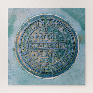 London Utility Cover - 20x20 - 676 Stk.