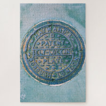 London Utility Cover - 20x30 - 1014 Stk.