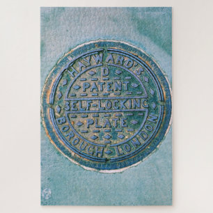 London Utility Cover - 20x30 - 1014 Stk.