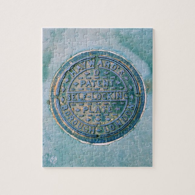 London Utility Cover - 8x10 - 110 Stk. (Vertikal)