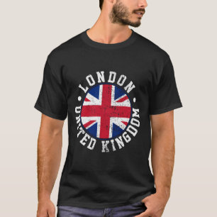 London Vereinigtes Königreich T-Shirt