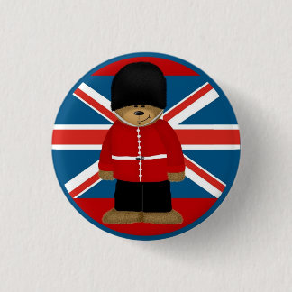 Londonbeary Button