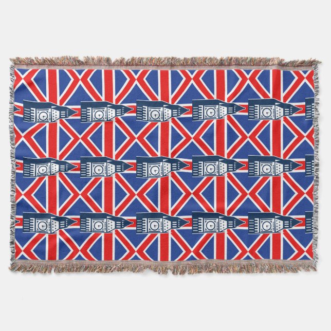 Londoner Anruf Decke (Vorderseite)