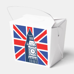 Londoner Anruf Geschenkschachtel