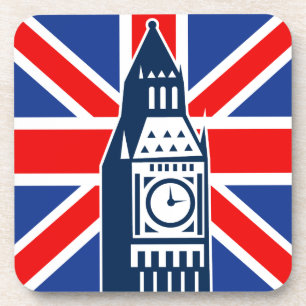 Londoner Anruf Untersetzer