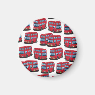 Londoner Bus Magnet