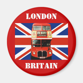 Londoner Kühlschrankmagnet