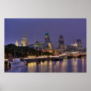 Londoner Poster