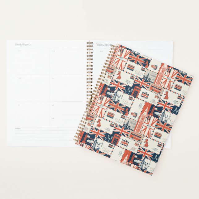 Londoner Postplaner Planer (Anzeige)