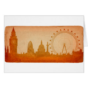 Londoner Skyline