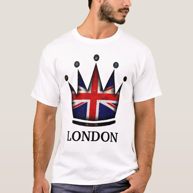 Londoner T - Shirt (Vorderseite)