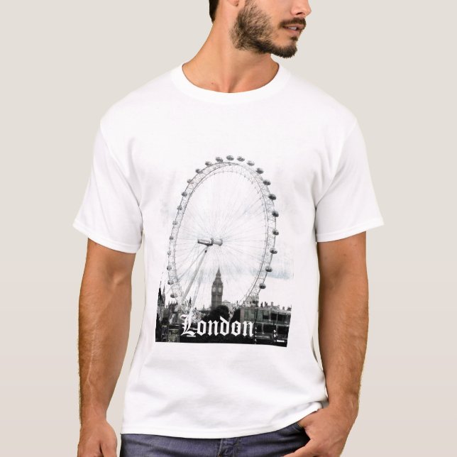 Londoner T - Shirt (Vorderseite)