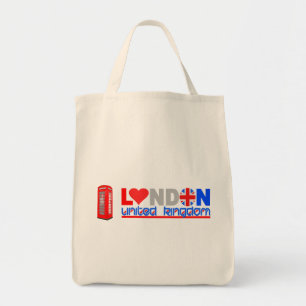 Londoner Tasche - Stil & Farbe wählen
