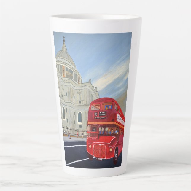 Londoner Tasse (Vorderseite)