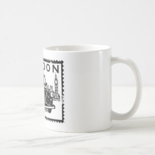 Londoner Taxi Kaffeetasse