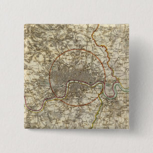 Londoner Umgebungen Button