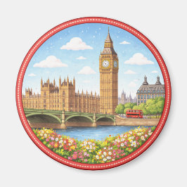 Londons Big Ben Magnet