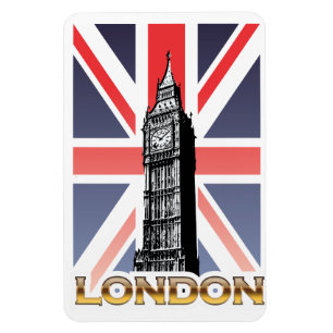 Londons Big Ben Magnet