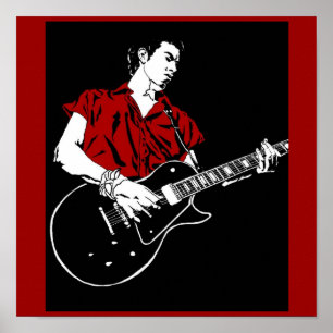 Londons Brennende Poster