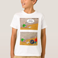 Londons Times Cartoon T-Shirts