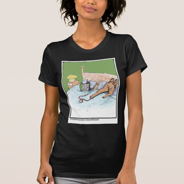Londons Times Cartoon T-Shirts (Vorderseite)