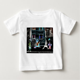 Londons Times Cartoon T-Shirts