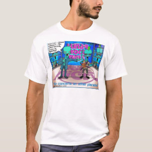 Londons Times Cartoon T-Shirts