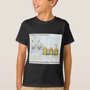 Londons Times Cartoon T-Shirts