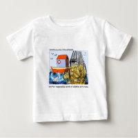 Londons Times Cartoon T-Shirts