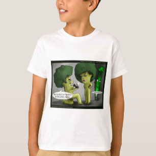 Londons Times Cartoon T-Shirts