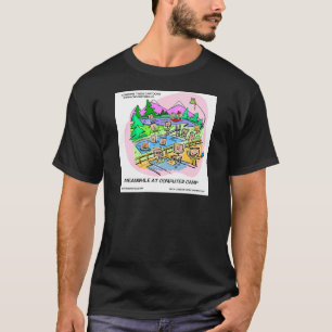 Londons Times Cartoon T-Shirts