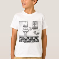 Londons Times Cartoon T-Shirts