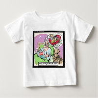 Londons Times Cartoon T-Shirts