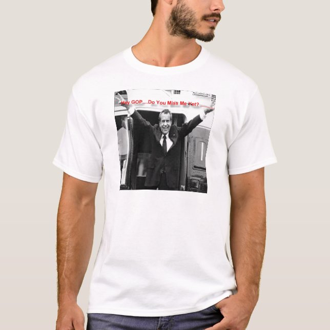Londons Times Cartoon T-Shirts (Vorderseite)