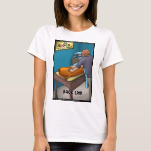 Londons Times Cartoon T-Shirts