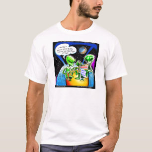 Londons Times Cartoon T-Shirts