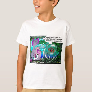 Londons Times Cartoon T-Shirts