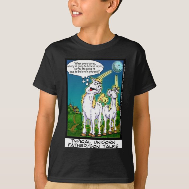 Londons Times Cartoon T-Shirts (Vorderseite)