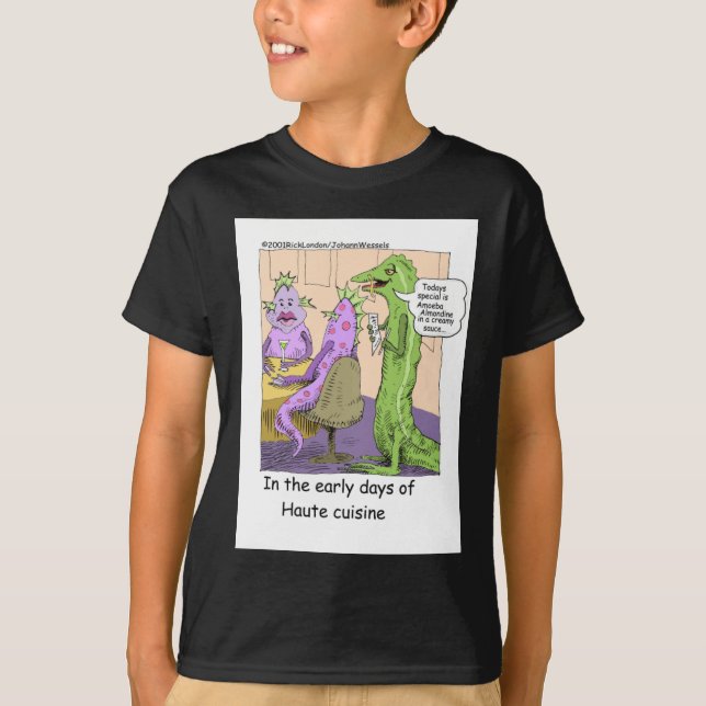 Londons Times Cartoon T-Shirts (Vorderseite)